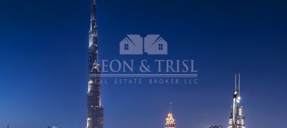 1 غرف نوم شقة في وسط مدينة دبي, UAE رقم 105640 4