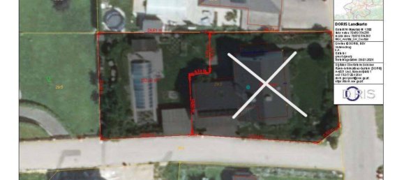 Casa de 9 divisões em St. Marien, Austria N.º 33623 16