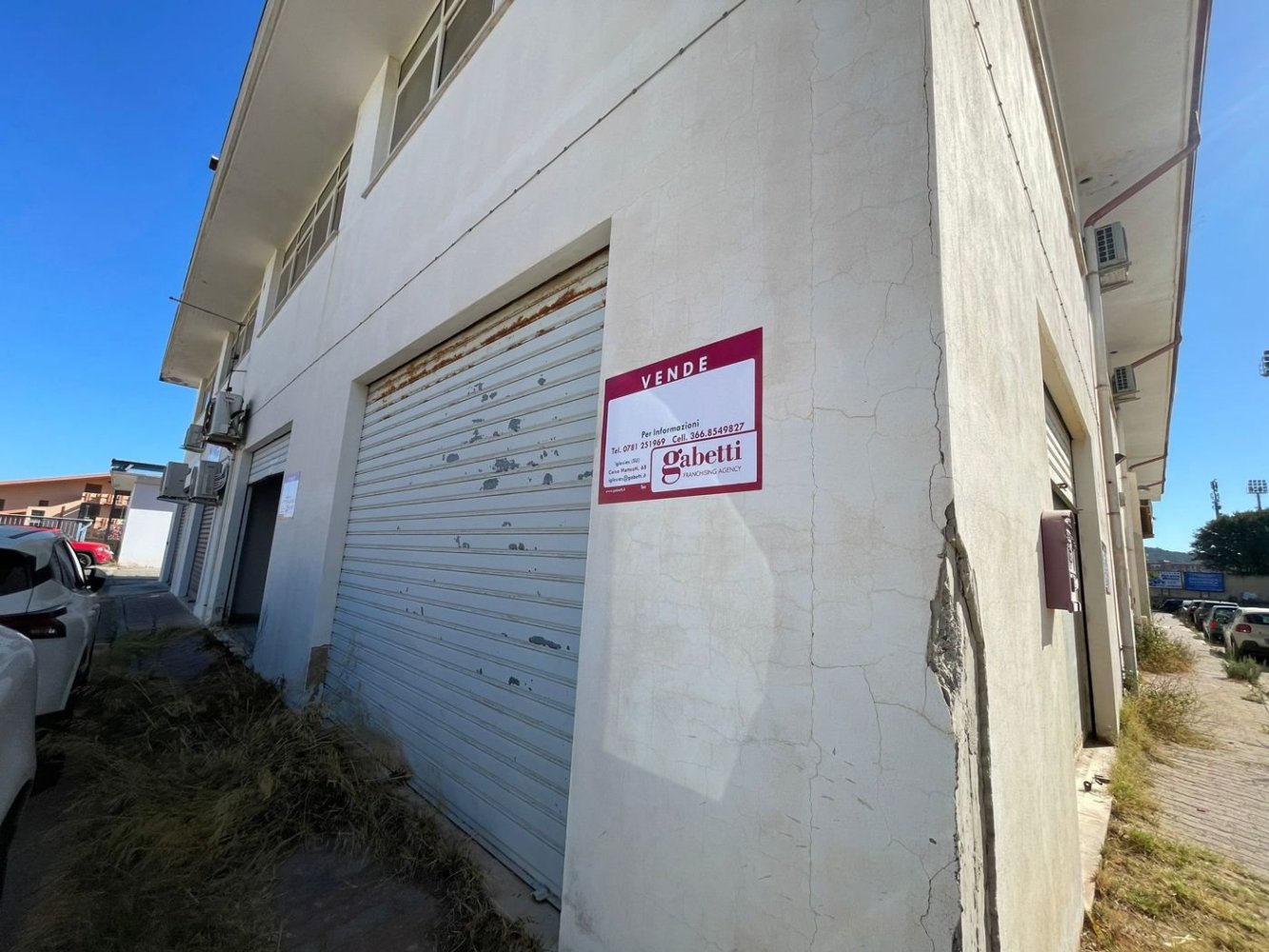 1 room Warehouse in Sardinia, Italy No. 246143