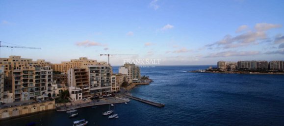 1 bedroom Penthouse in Saint Julian's, Malta No. 4108 2