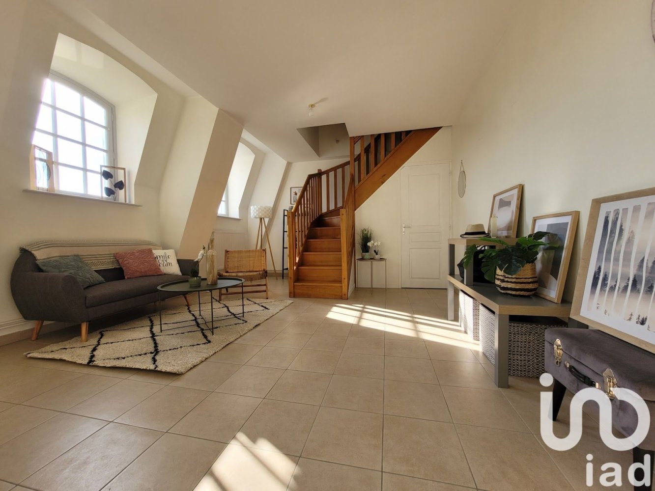3 rooms Duplex in Abbeville, France No. 227701