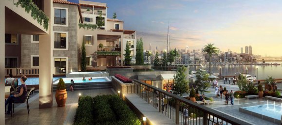 3 bedrooms Apartment in LA COTE, Dubai, UAE No. 58038 6