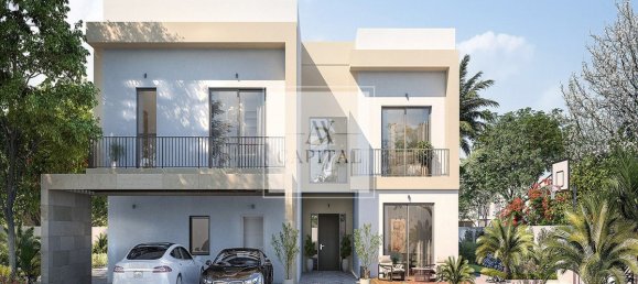 3 bedrooms Townhouse in Yas Island, UAE No. 50979 5