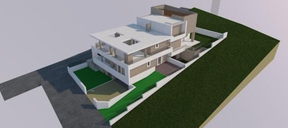 3 rooms House in San Giovanni Teatino, Italy No. 204513 7