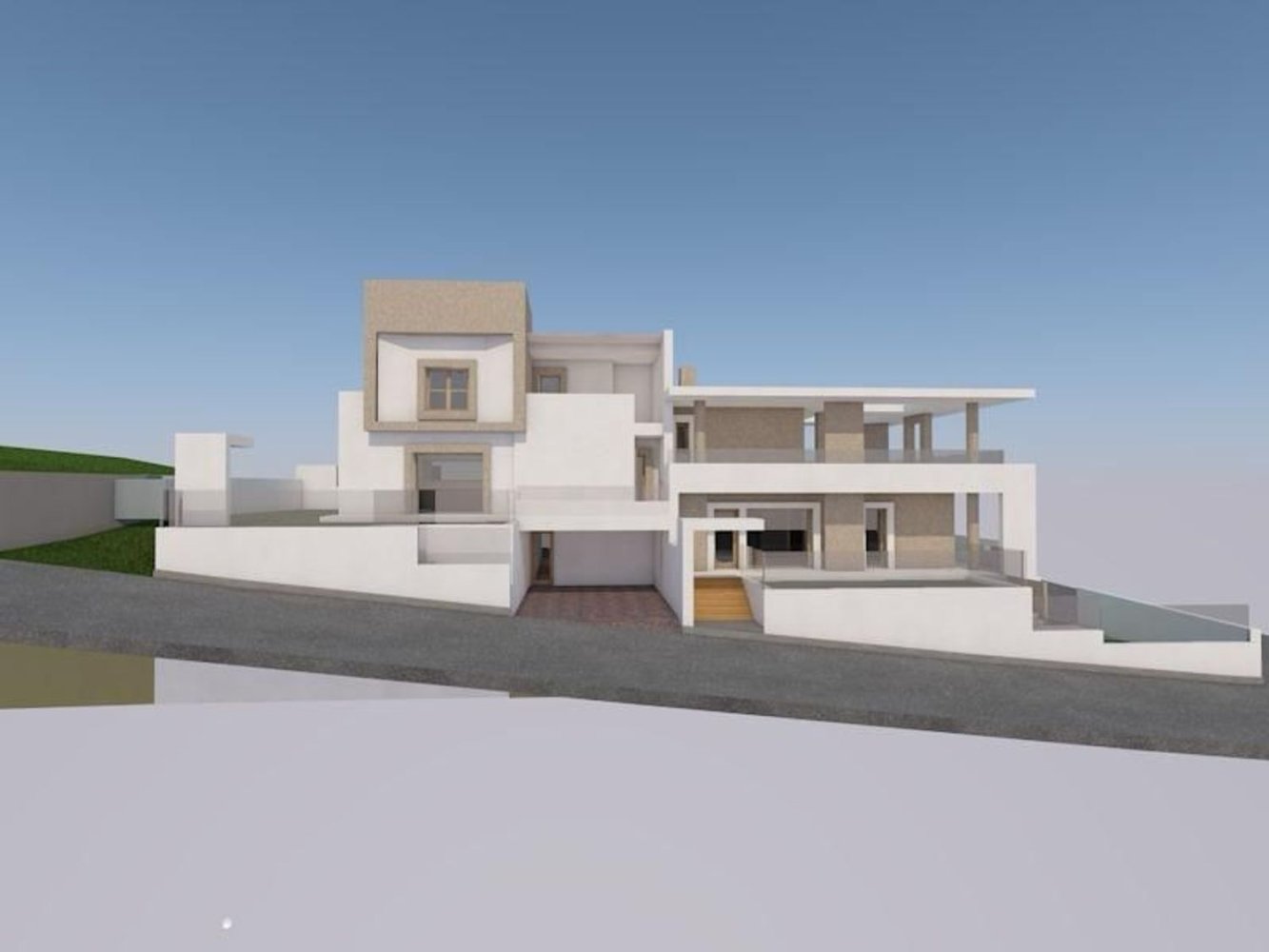 3 rooms House in San Giovanni Teatino, Italy No. 204513