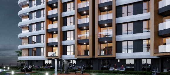 Appartement 1+1 à Gazipasa, Turkey No. 30509 5