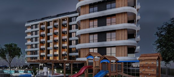 Appartement 1+1 à Gazipasa, Turkey No. 30509 11