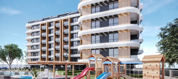 Appartement 1+1 à Gazipasa, Turkey No. 30509 12