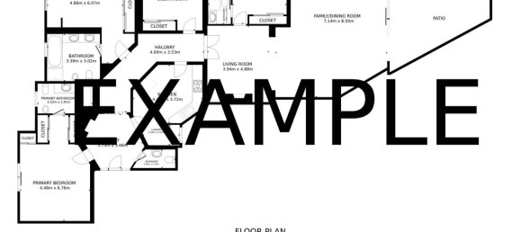 Пентхаус с 3 спальнями в Малага, Испания № 100892 21