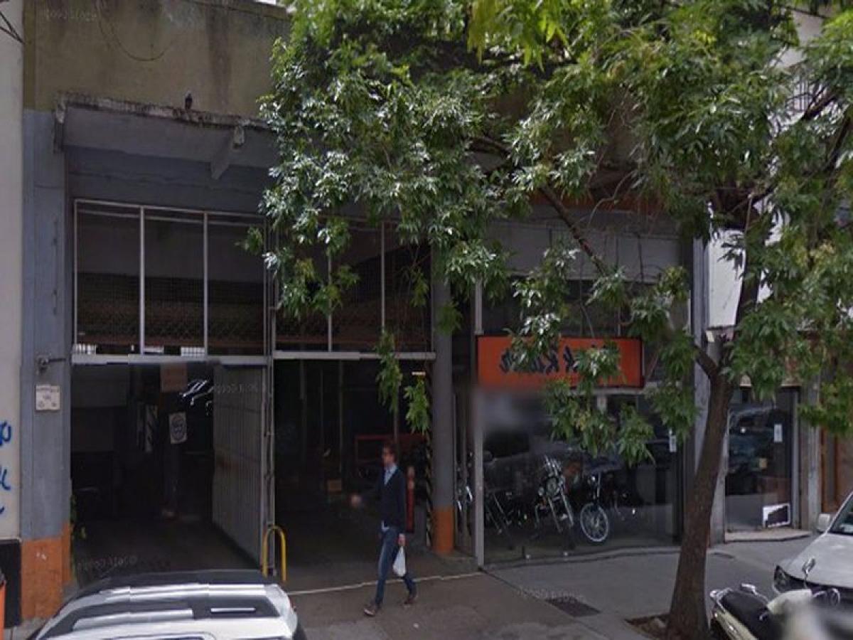  Warehouse in Buenos Aires, Argentina No. 105249