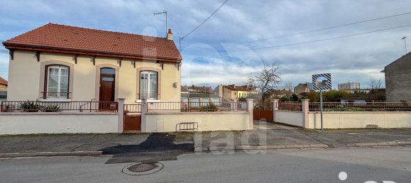 Casa T3 em Montlucon, France N.º 272232 2
