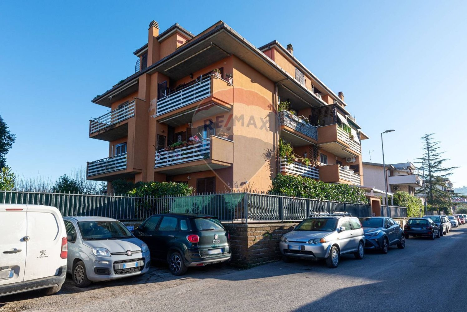 2-Zimmer Wohnung in Monterotondo, Italy, Nr. 46259