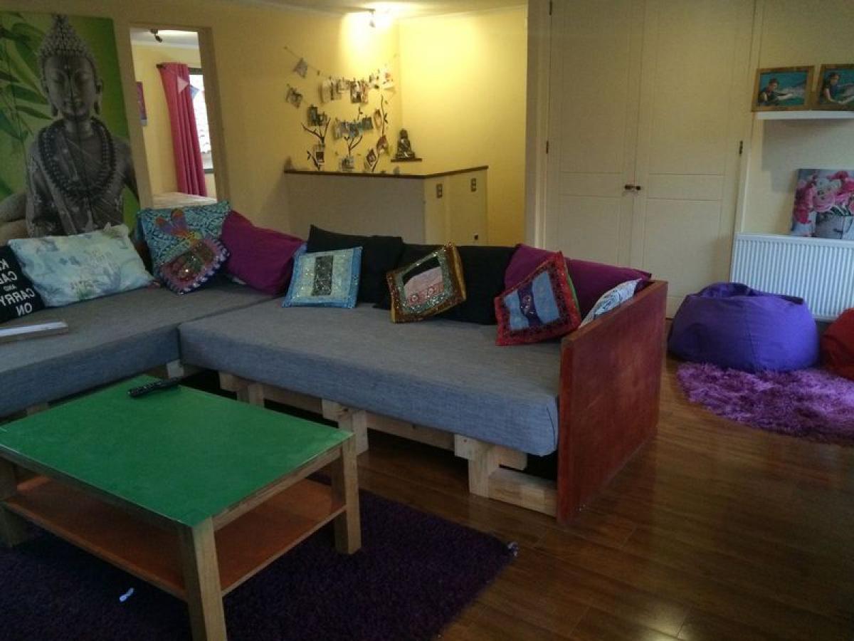 5 bedrooms House in Santiago, Chile No. 2187