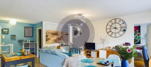 Квартира с 3 спальнями в Верьер-ле-Бьюиссон, Франция № 178550 2