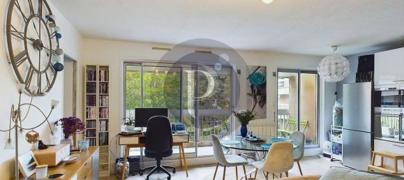 Квартира с 3 спальнями в Верьер-ле-Бьюиссон, Франция № 178550 4