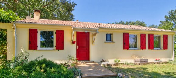 3 Schlafzimmer Haus in Montauban, France, Nr. 320949 19