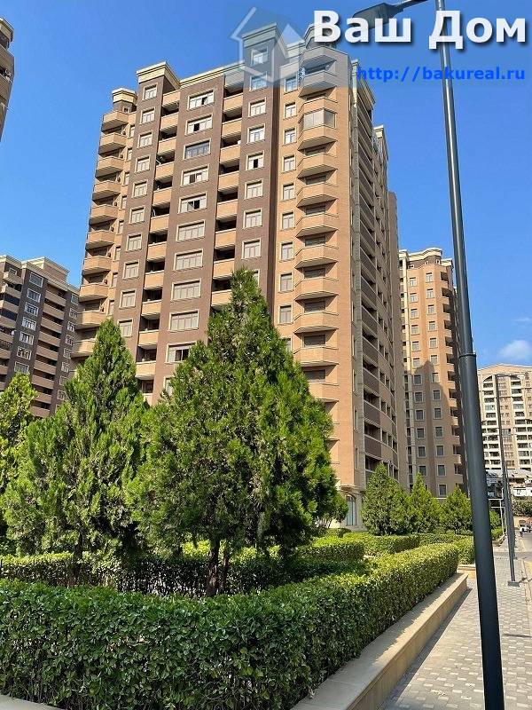 Квартира с 4 спальнями в Баку, Азербайджан № 3