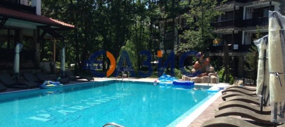 2 غرف نوم شقة في Primorsko, Bulgaria رقم 691 2