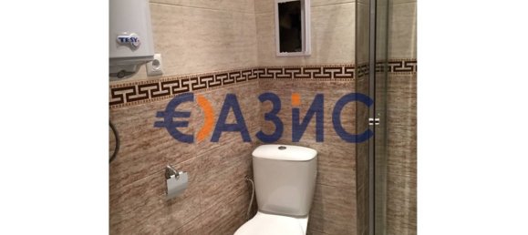 2 غرف نوم شقة في Primorsko, Bulgaria رقم 691 12