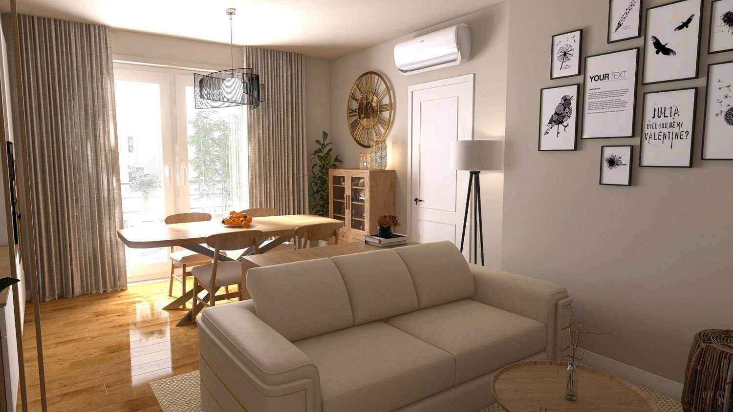 3 Schlafzimmer Wohnung in Verona, Italy, Nr. 382603