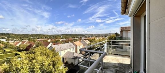 3 bedrooms Apartment in Saint-Ouen-l'Aumone, France No. 358693 2