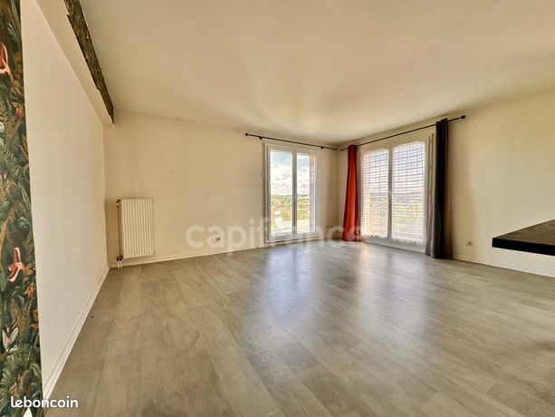 3 bedrooms Apartment in Saint-Ouen-l'Aumone, France No. 358693