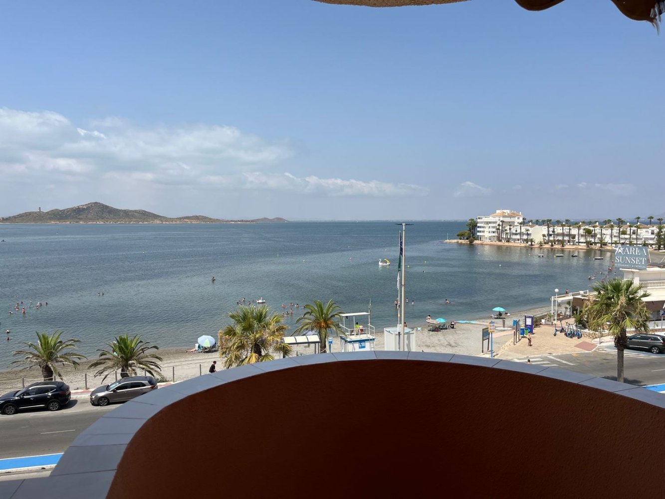 2 غرف نوم شقة في Murcia, Spain رقم 167143