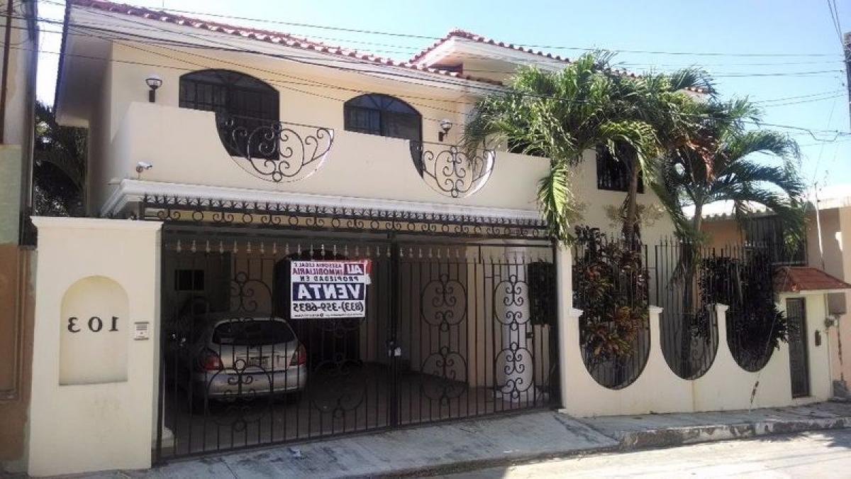 4 chambres Maison à Tamaulipas, Mexico No. 159288