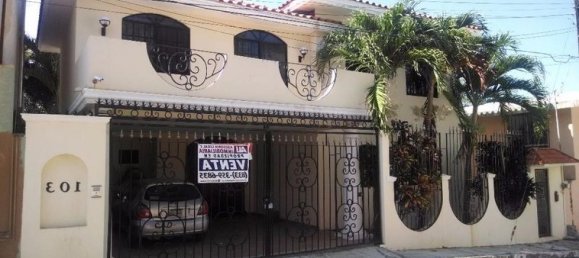 4 chambres Maison à Tamaulipas, Mexico No. 159288 2