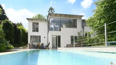 7غرفة تاون هاوس في Liesing, Austria رقم 159308