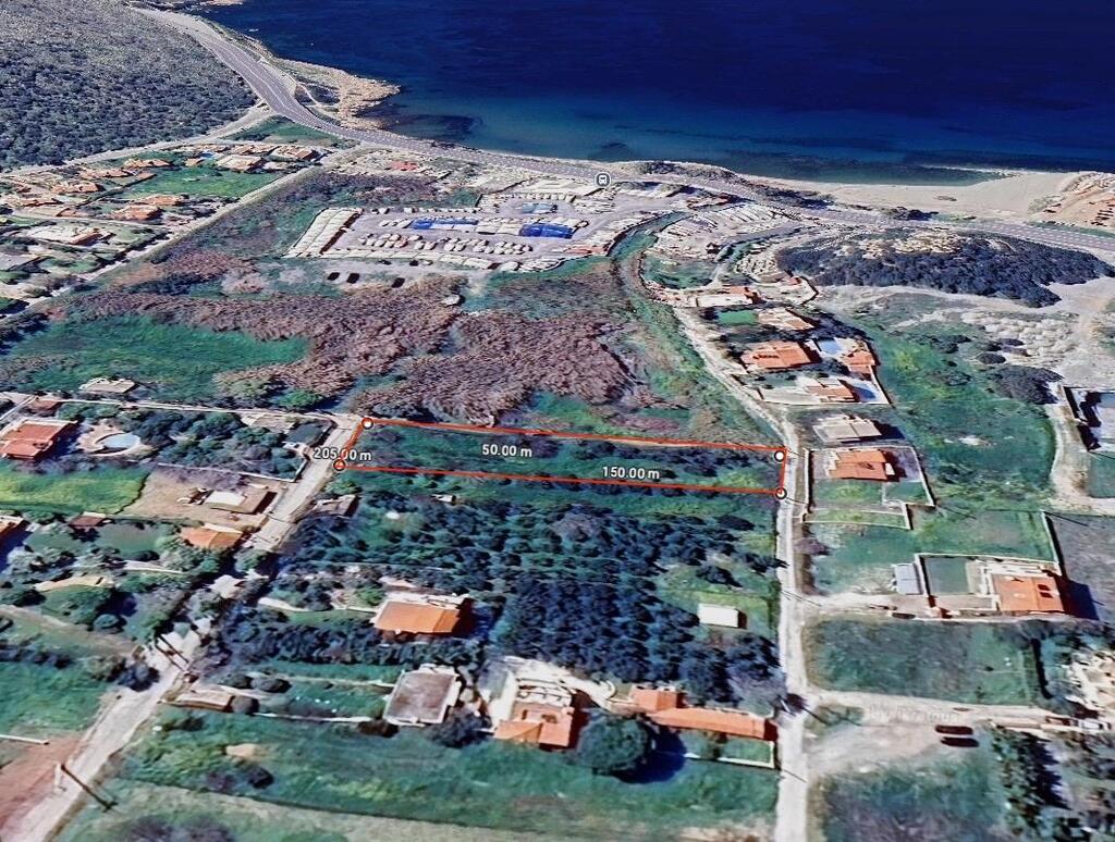 Hotel em Kalyvia Thorikou, Greece 1361 m² N.º 51813