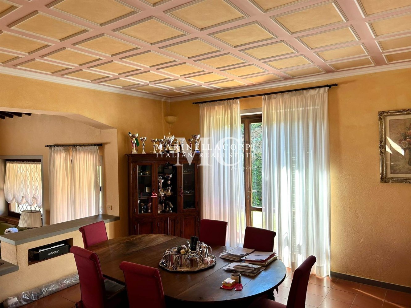 4 bedrooms Villa in Impruneta, Italy No. 189725