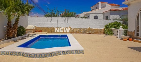 Villa de 4 dormitorios en La Marina, Spain No. 136206 31