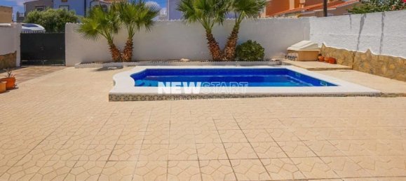 Villa de 4 dormitorios en La Marina, Spain No. 136206 29