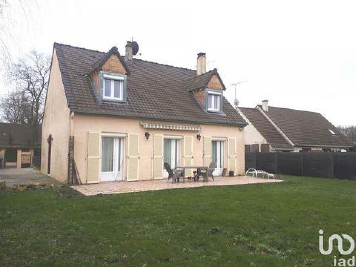Casa T4 em Ablis, France N.º 8346