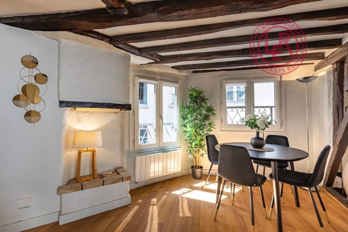 1 Schlafzimmer Wohnung in Paris, France, Nr. 325250