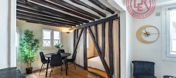 1 Schlafzimmer Wohnung in Paris, France, Nr. 325250 3