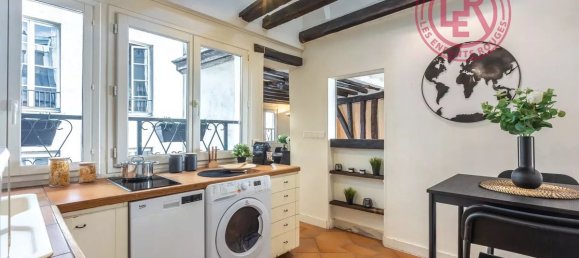 1 Schlafzimmer Wohnung in Paris, France, Nr. 325250 2