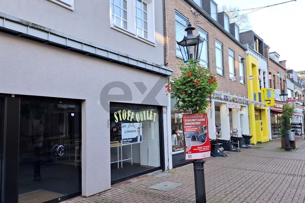 Gewerbliche Immobilie in Kleve, Germany 140m², Nr. 51571