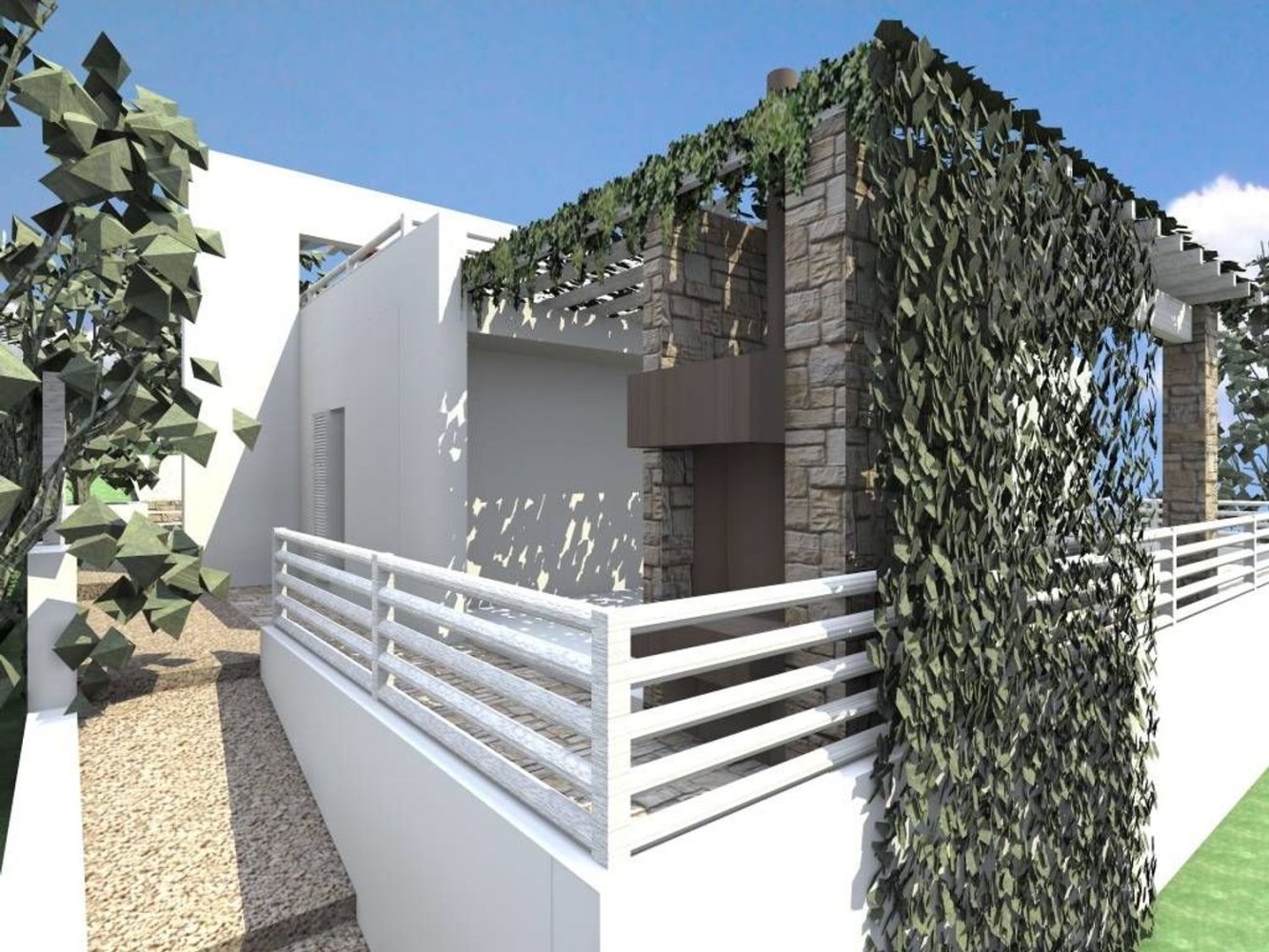 Вилла с 4 комнатами в Авола, Италия № 173089