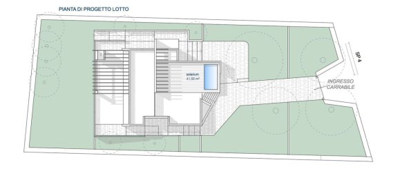 Вилла с 4 комнатами в Авола, Италия № 173089 20