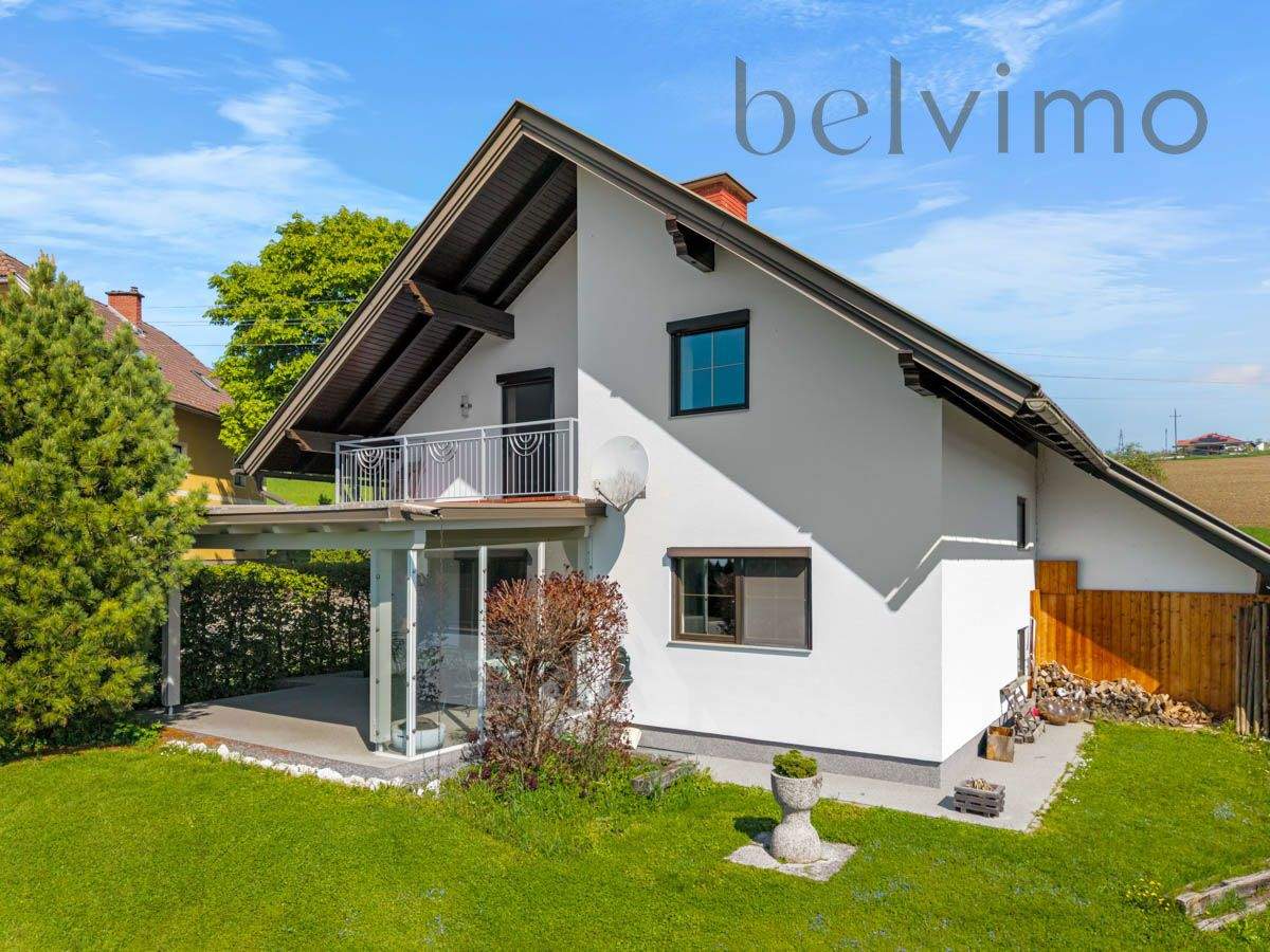 6 rooms House in Magdalensberg, Austria No. 228318