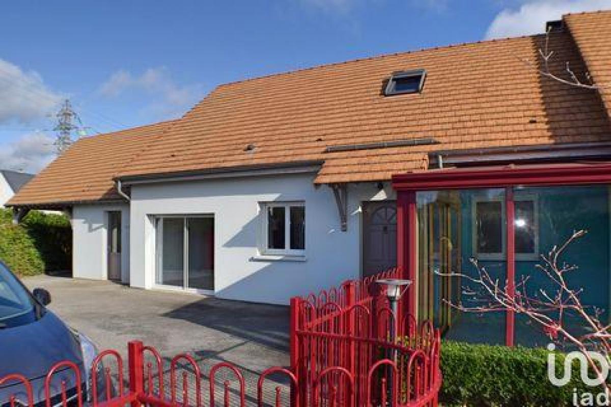 4 Schlafzimmer Haus in Le Neubourg, France, Nr. 27668