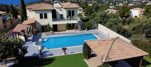 Villa T4 em Aphrodite Hills, Cyprus N.º 955 12