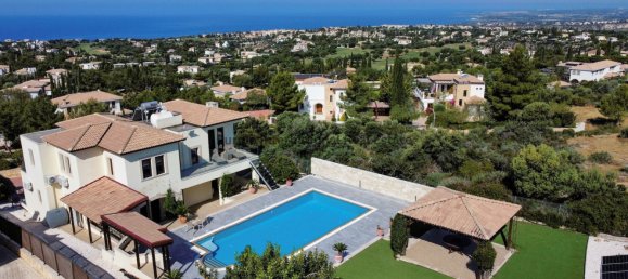 Villa T4 em Aphrodite Hills, Cyprus N.º 955 13