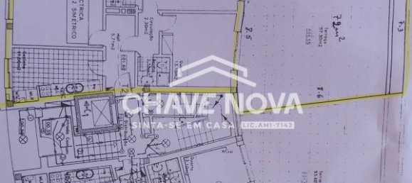 Apartamento de 2 dormitorios en Sao Felix da Marinha, Portugal No. 110779 19