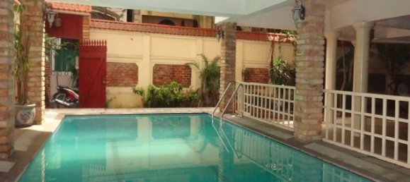 4 غرف نوم فيلا في Tay Ho, Vietnam رقم 7827 5