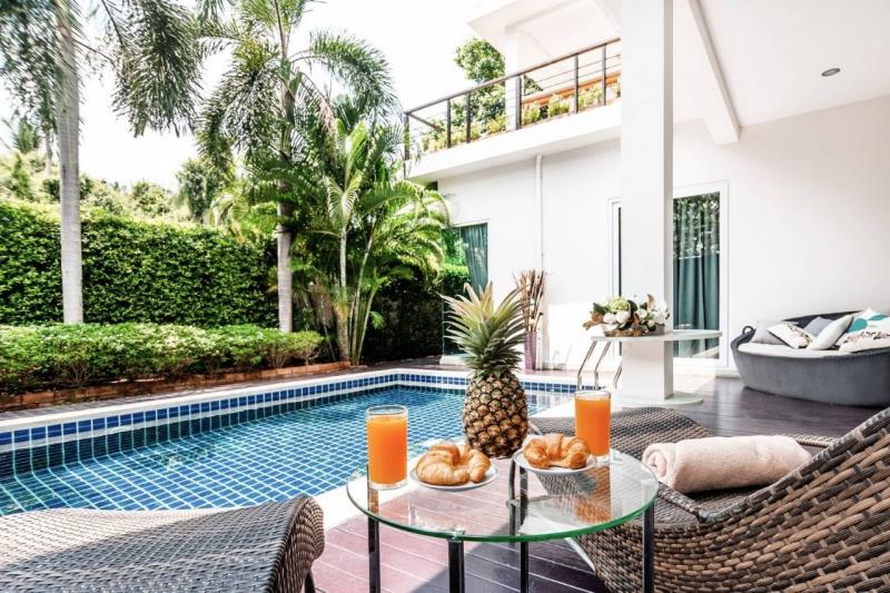 5 bedrooms Cafe / restaurant in Pattaya, Thailand No. 45