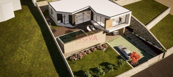 Grundstück in Vila do Conde, Portugal 620m², Nr. 42711 5