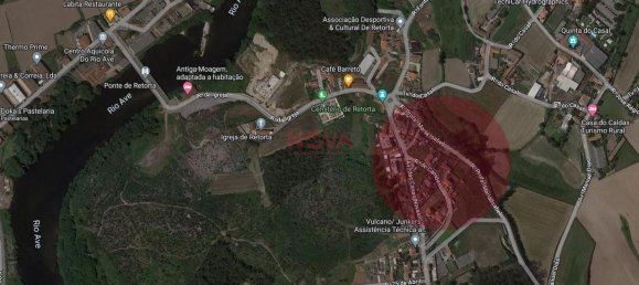 Grundstück in Vila do Conde, Portugal 620m², Nr. 42711 6